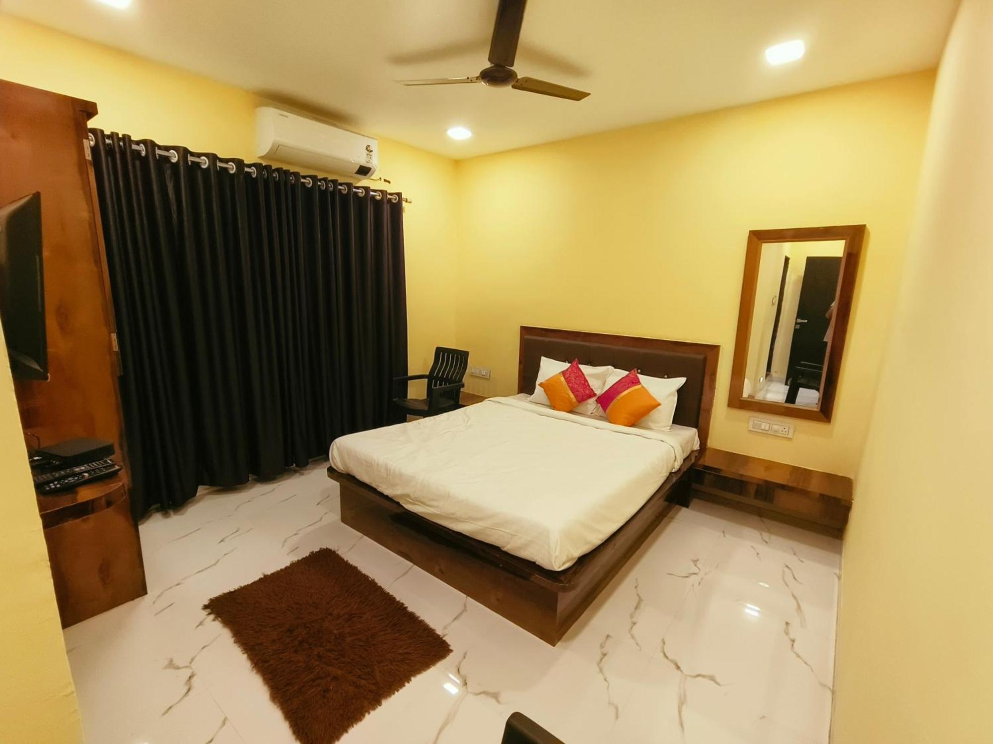 Aroma Residency 2Bhk Villa & Delux Rooms Mahābaleshwar Zewnętrze zdjęcie
