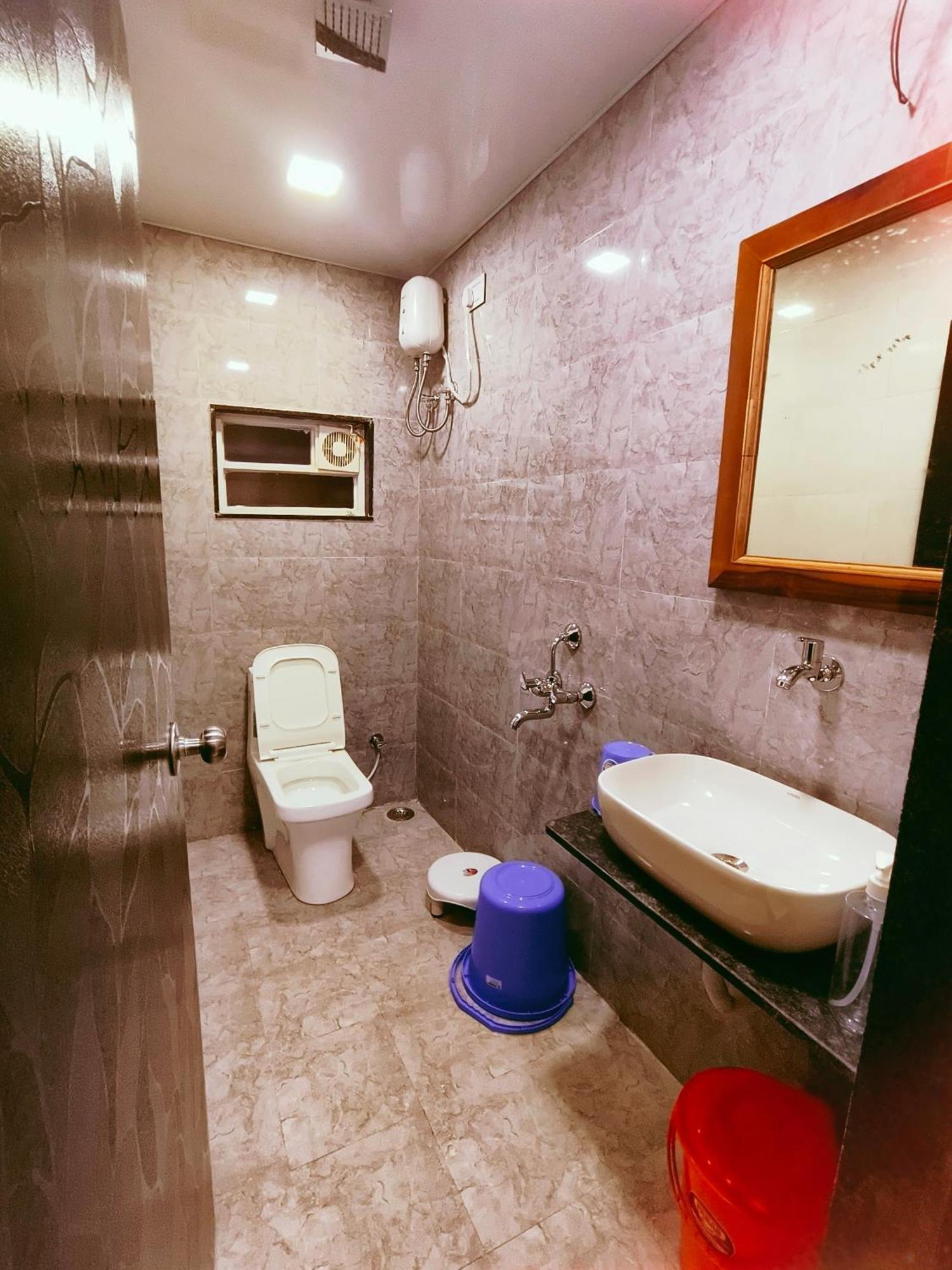 Aroma Residency 2Bhk Villa & Delux Rooms Mahābaleshwar Zewnętrze zdjęcie